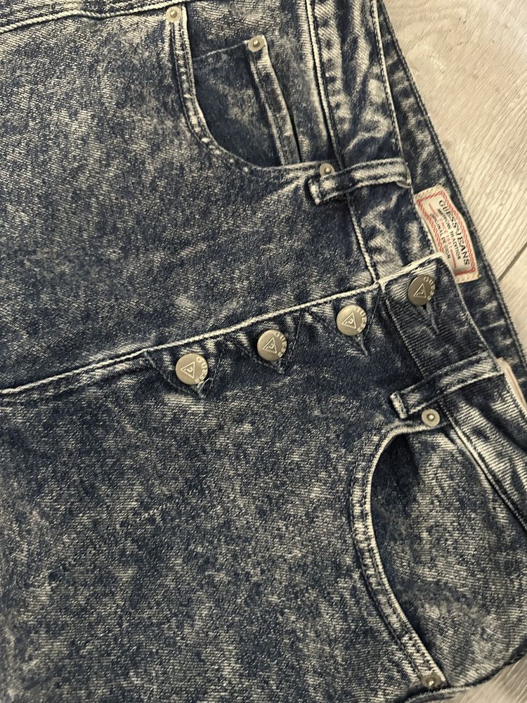 Дънки guess размер 28