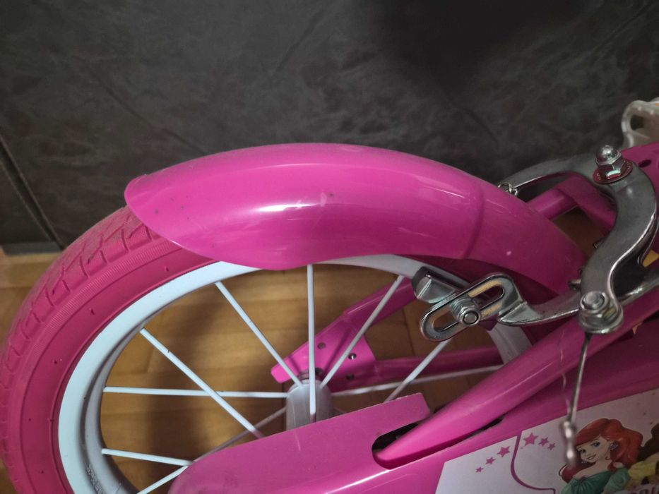 Детско колело Dino Bikes PRINCESS 14"
