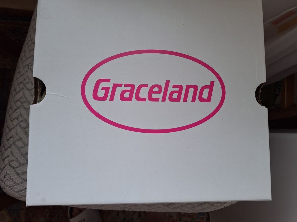 Детски ботуши Graceland, 36 номер.