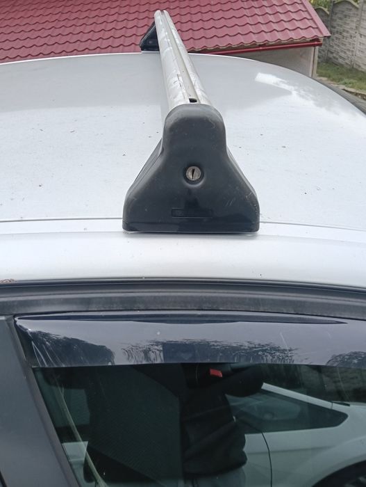 Bări dedicate Vectra C și cârlig remorcare