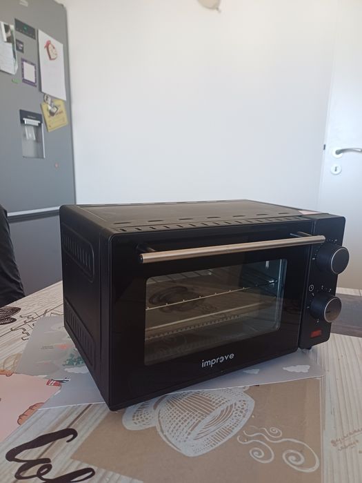 Mini Cuptor Improve 10 L