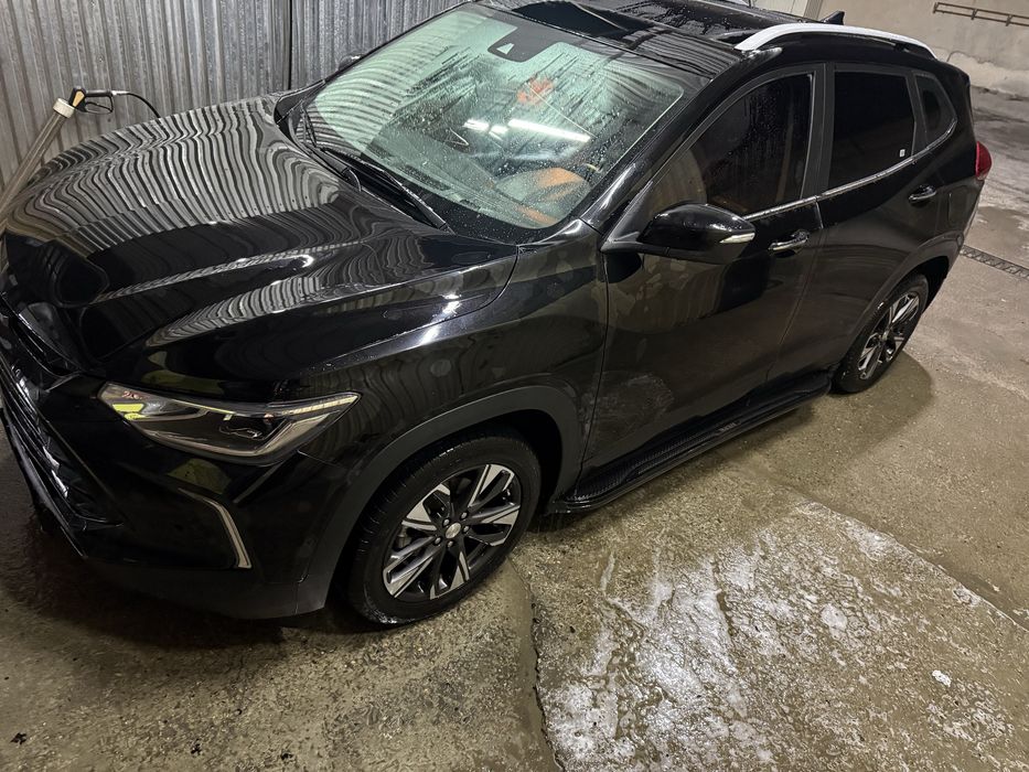 Тракер 2 премиер 2023