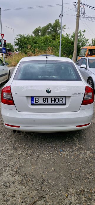 Vand Skoda Octavia 2 Facelift, 1.4 TSI EURO 5