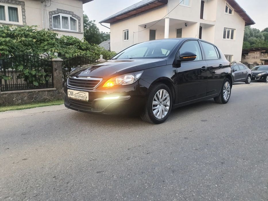 Peugeot 308 Peugeot 308 1.2 L PureTech Turbo Allure