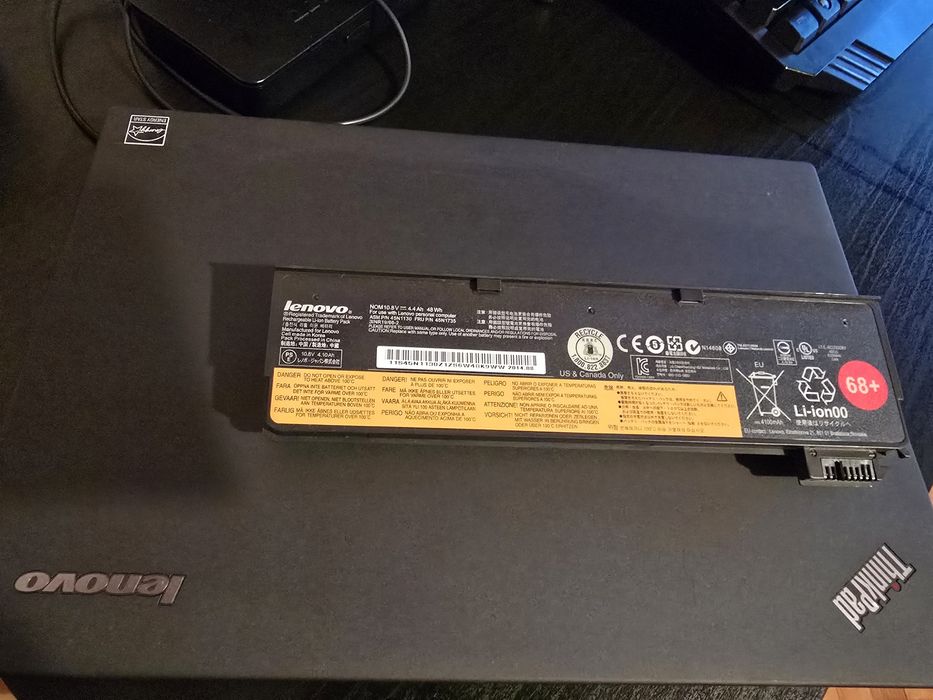 Продавам лаптоп Lenovo X240