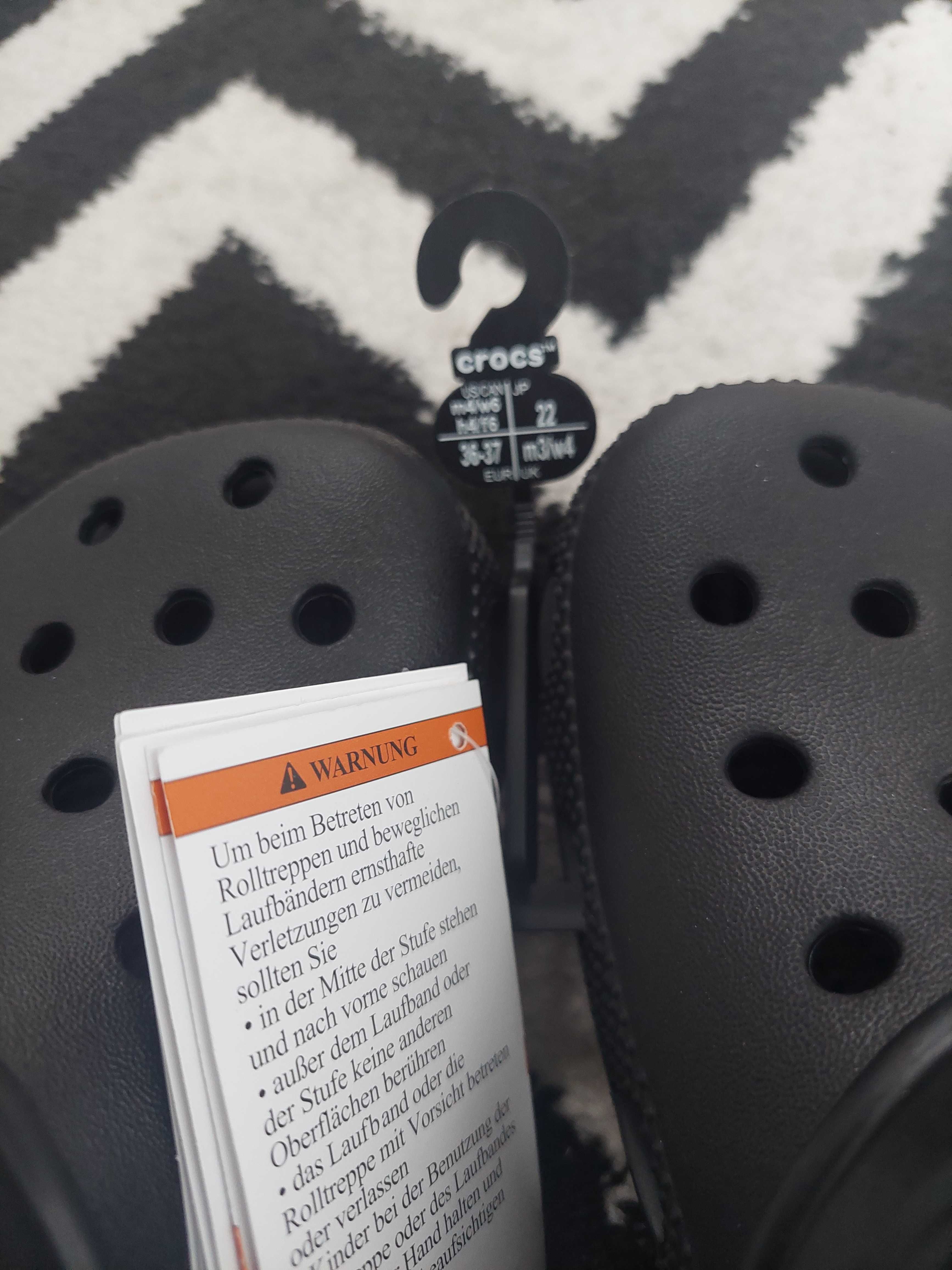 Papuci crocs noi