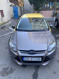 Firma taxi+auto Ford focus 2013