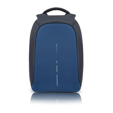 Rucsac Laptop Bobby Antifurt, XD Design, albastru navy,NOU