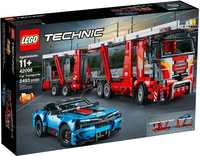 Lego Technic 42098 "Car Transporter"