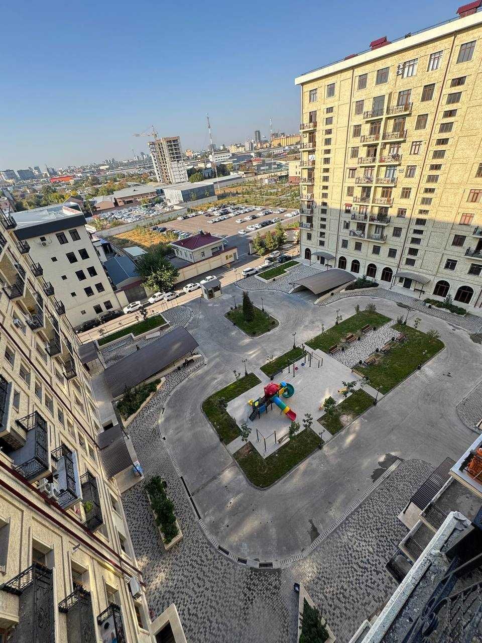 ;Яшнабад‼️NEW LIFE 3ком квартира от MEGA CITY STROY 136м2 кирпич