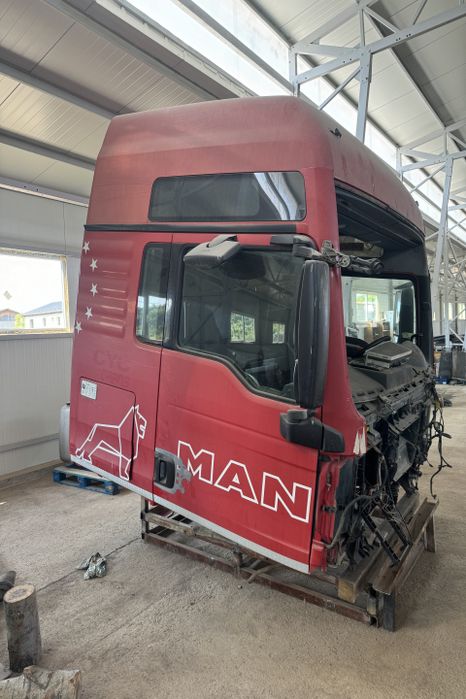 Sirocou 81619006404 Sirocou MAN TGX D4S MAN TGX generatia