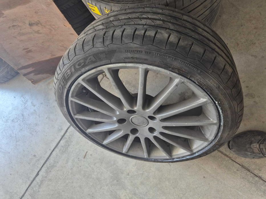 Джанти Borbet 18ки