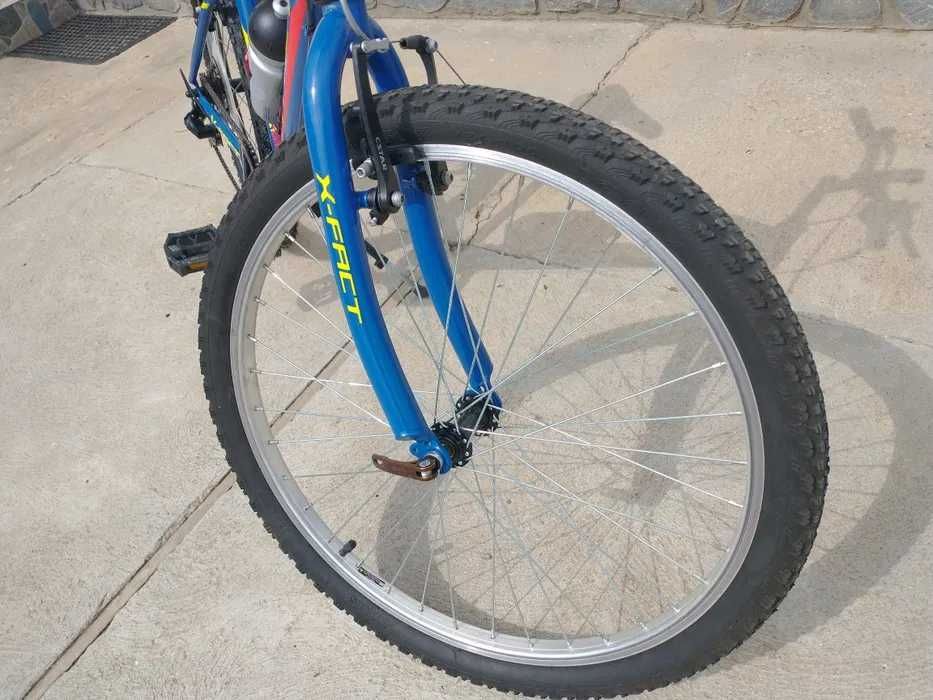 Bicicleta JOKER 24 inch X-FACT