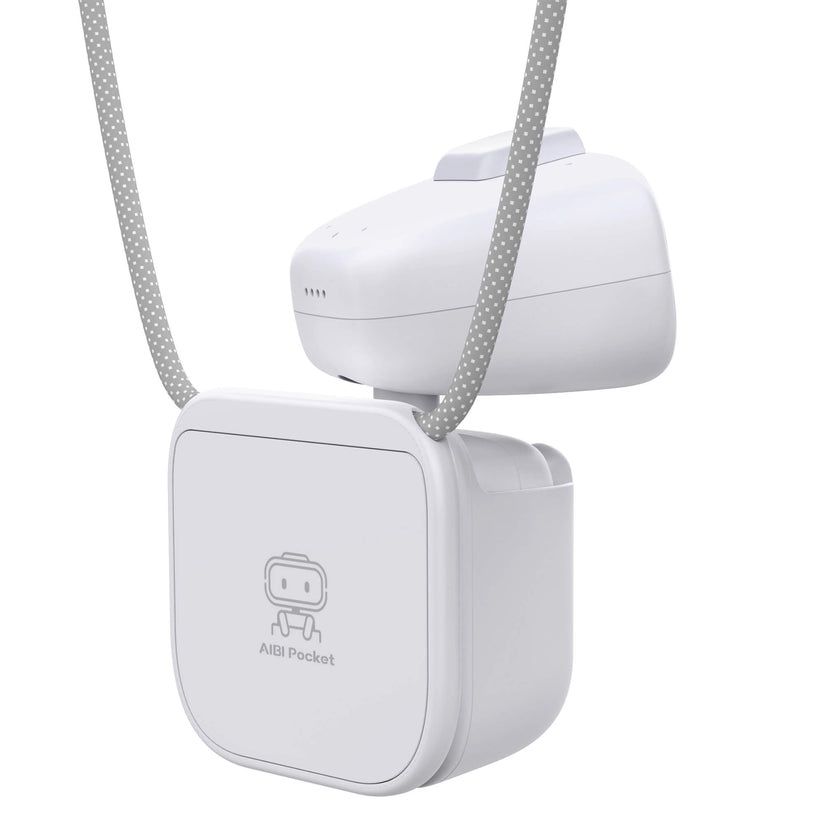 Карманный Robot Aibi. Робот Аиби.