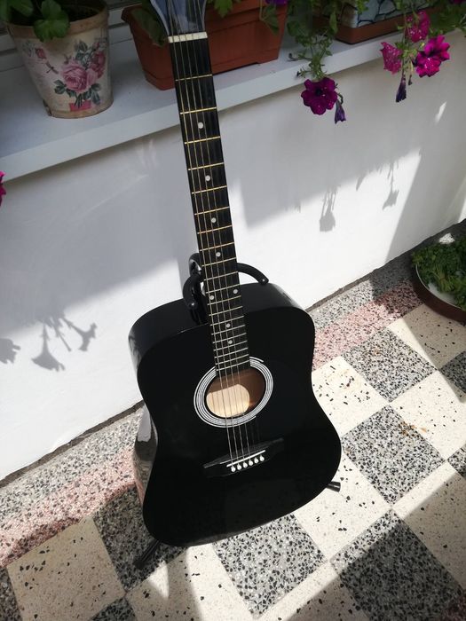 Акустична китара Fender