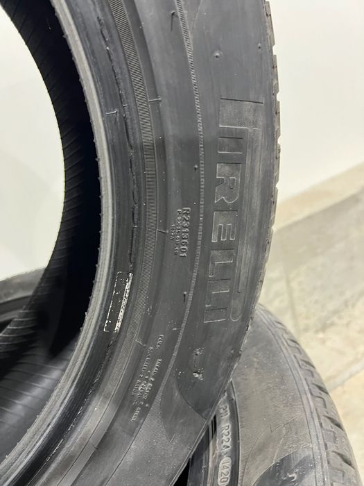 Зимни гуми Pirelli 285/45 R20