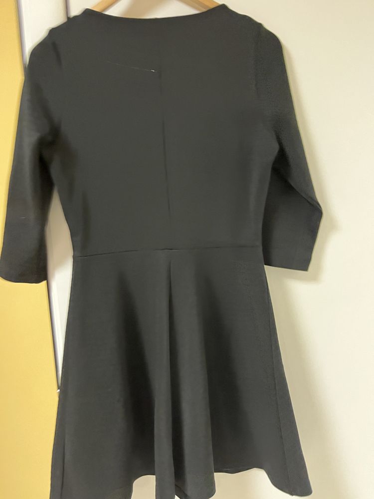 Черна Рокля Zara