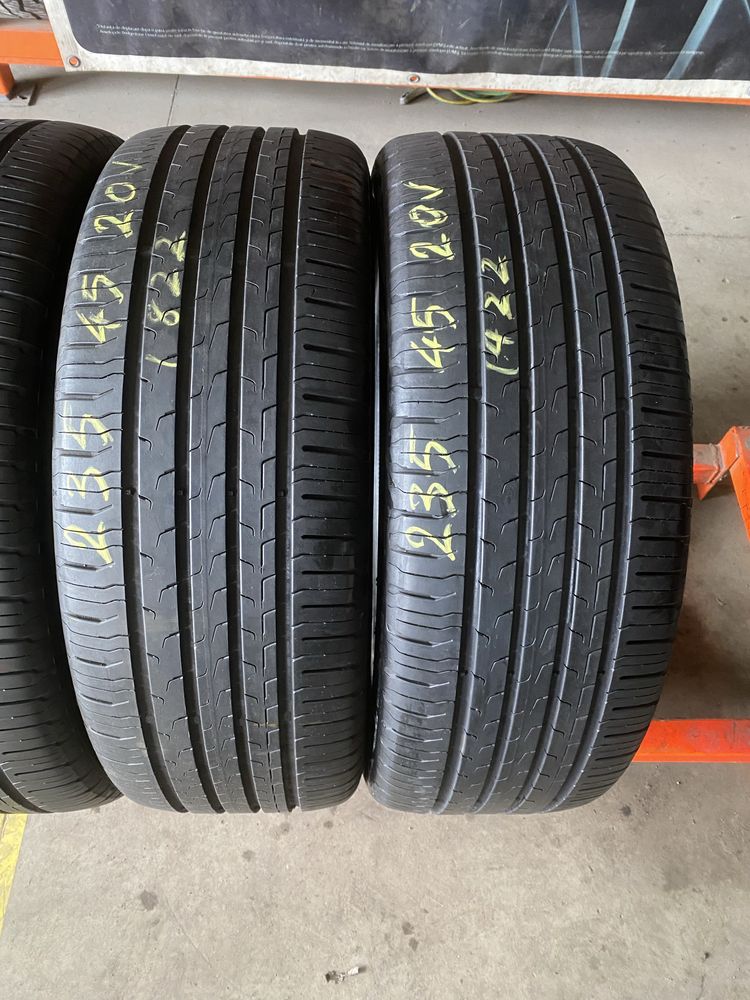 Anvelope vara 235/45/20 Continental Eco Contact 6 235 45 20 R20