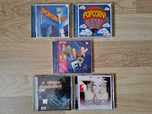 Pachet colectie 4 CD + DVD Selectii si Compilatii Roton