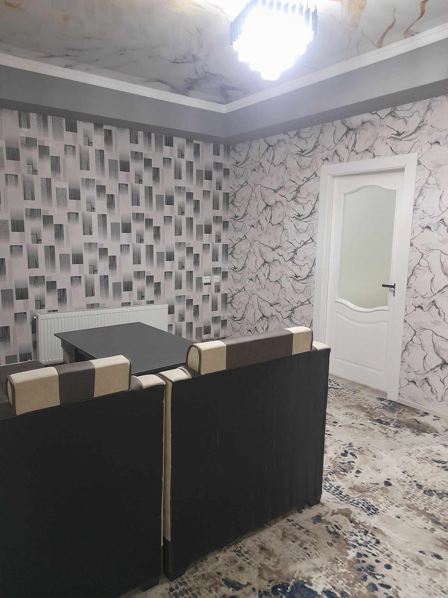 Сдаётся в аренду новая квартира