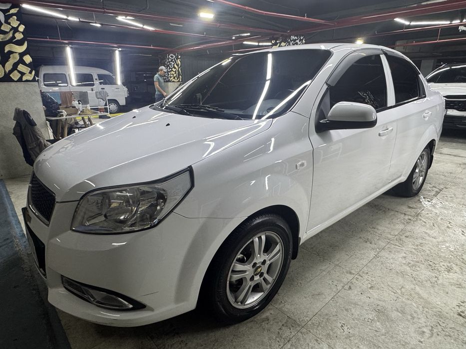 Nexia 3 Avtomat oxirgi pozitsiyasi 2020