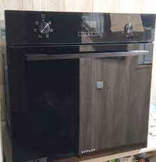 Духовка с конвекцией и грилем/Большой выбор/Мульти-дисплей