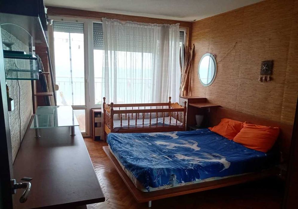 Дава се под наем Двустаен апартамент в Бургас, Лазур - 66 кв.м за 124.95 € - Снимка #3