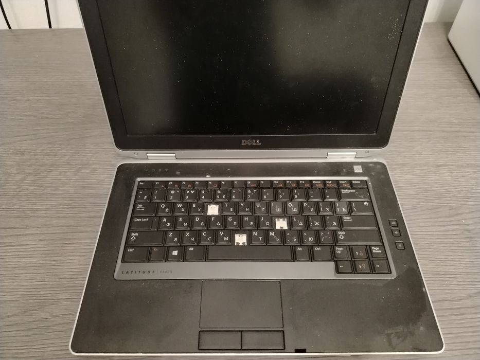 Продам ноут dell
