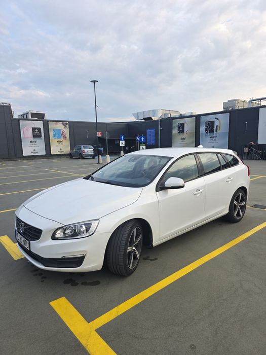 Volvo v60, 2.0d 190hp, Automat