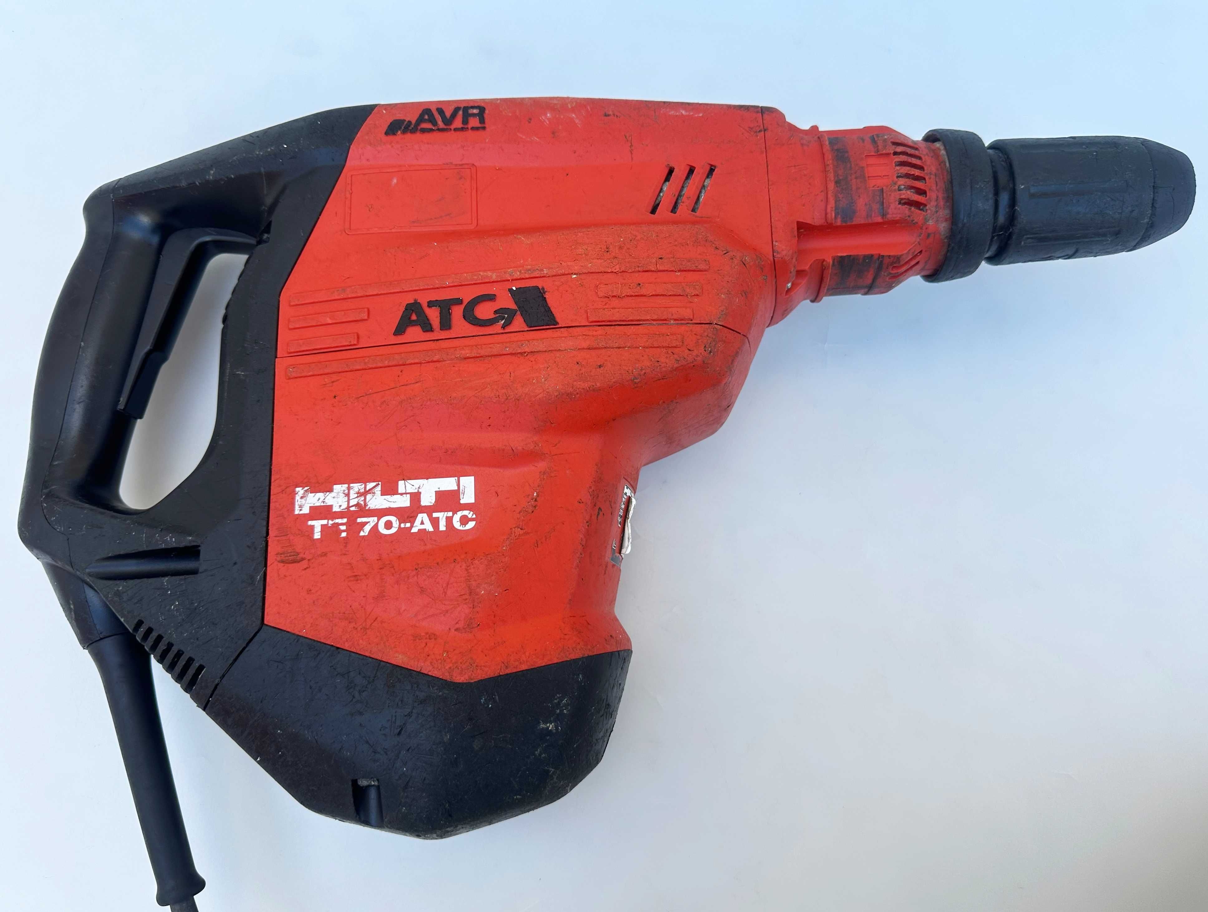 Hilti TE 70-ATC/AVR - Комбиниран перфоратор 1800W 11.5J