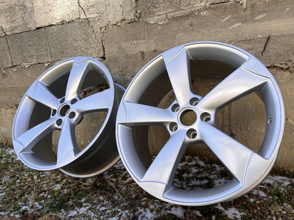 19” Джанти Ротор Ауди 5X112 Audi A3 A4 B6 B7 B8 A6 C5 C6 C7 A8 Q3 Q5