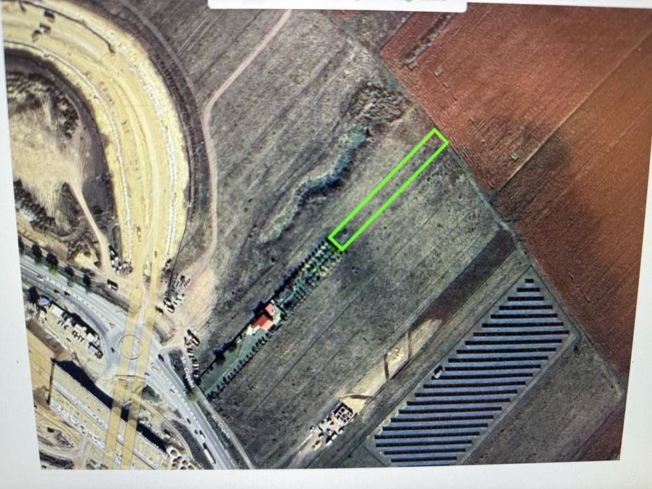 Vand teren intravilan Tureni