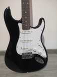 Chitara electrica Vintage 88cm corp ST 22 taste