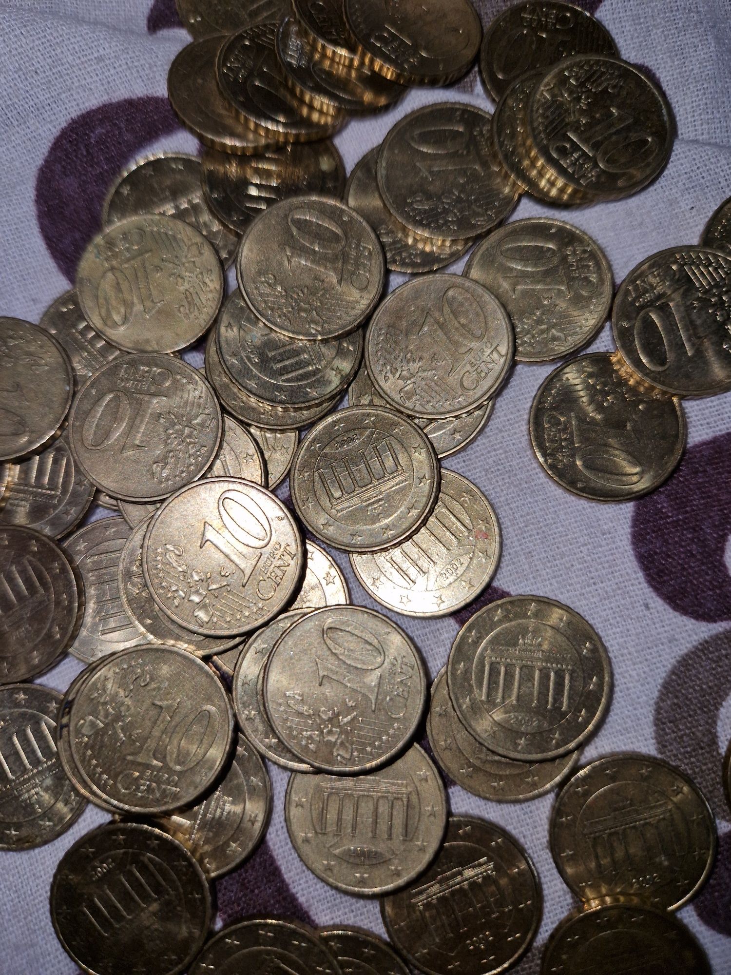 Monede de 10 cenți