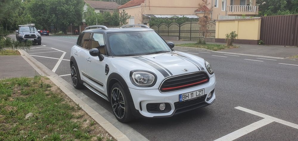 Mini Countryman JWC