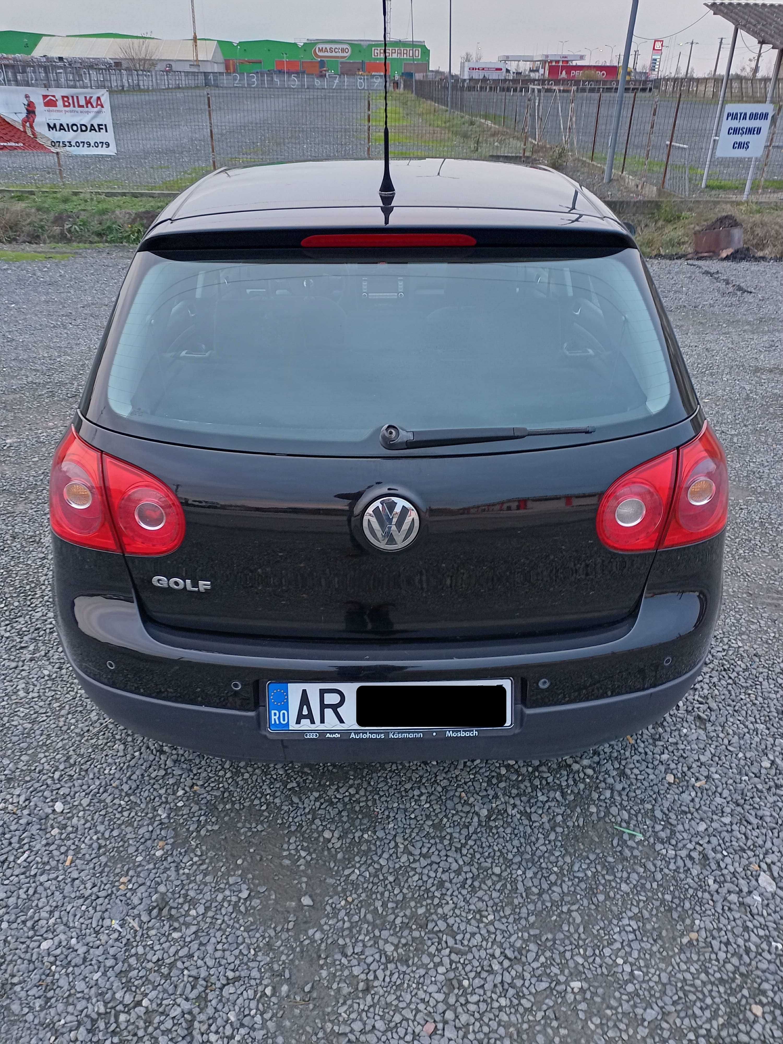 Volkswagen Golf v