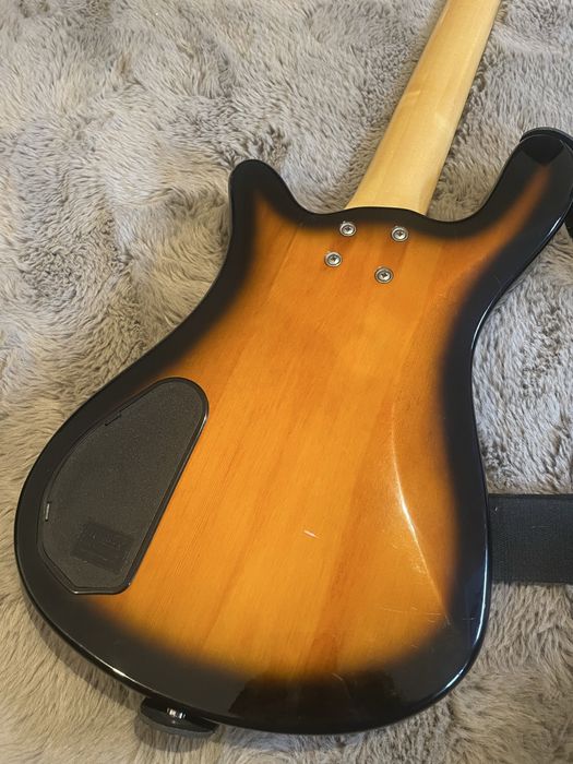 Warwick Rockbass Streamer - bass pasiv cu 5 corzi