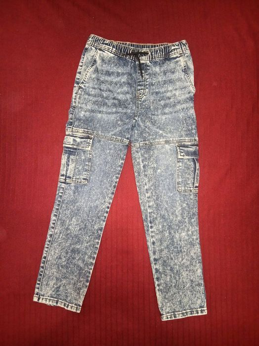 Из США, стильные джинсы карго ,бренда wonder nation.