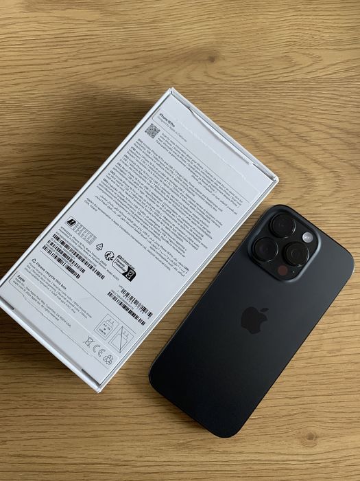 Iphone 16 Pro 256gb