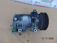 Compresor clima Nissan 1.5 Note micra Pulsar datsun