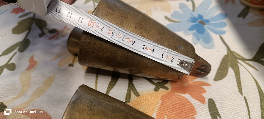 Стари чанове,звънци