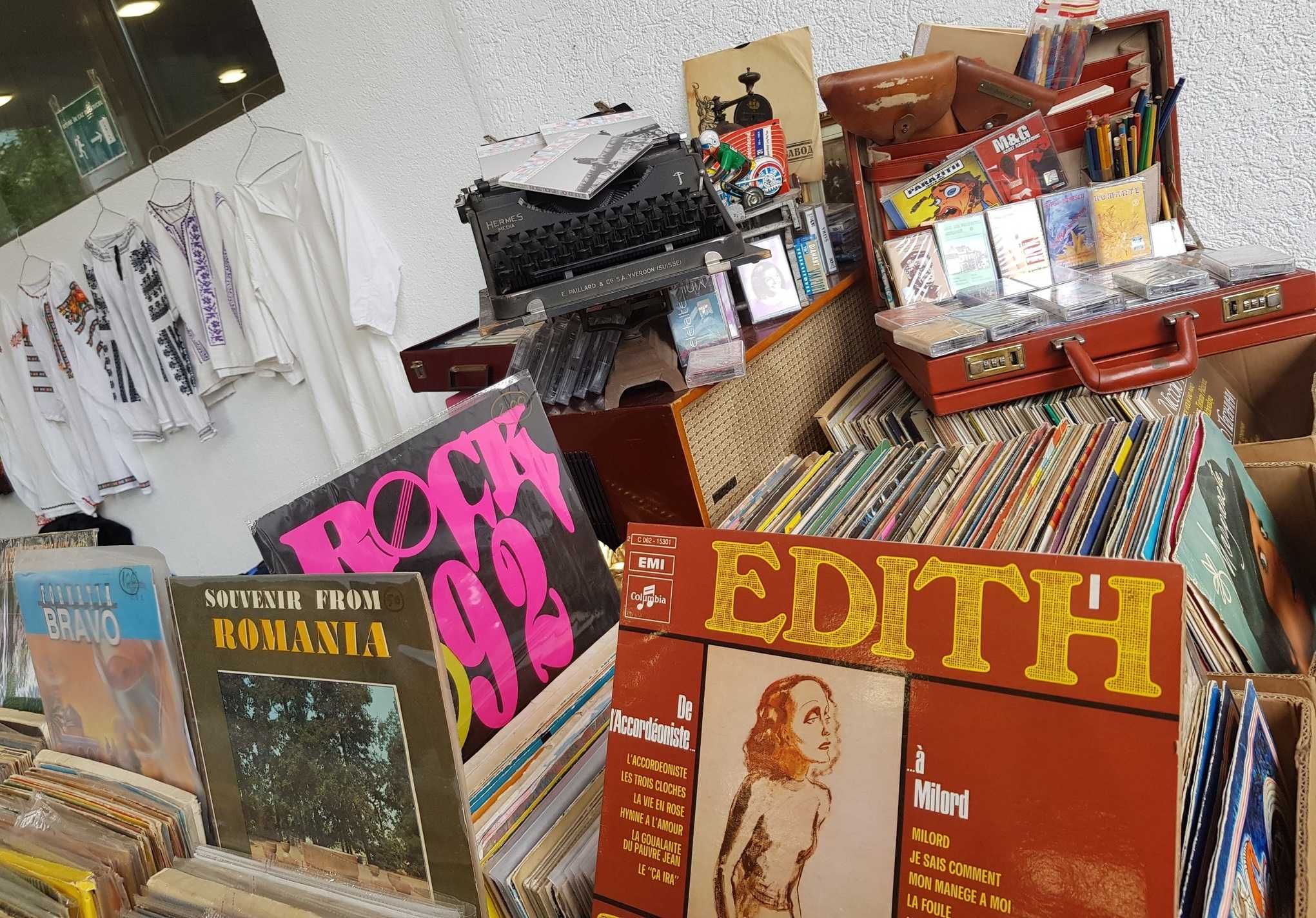 Discuri Vinyl Muzica Pop Rock Romanesti Povesti Povestiri Electrecord