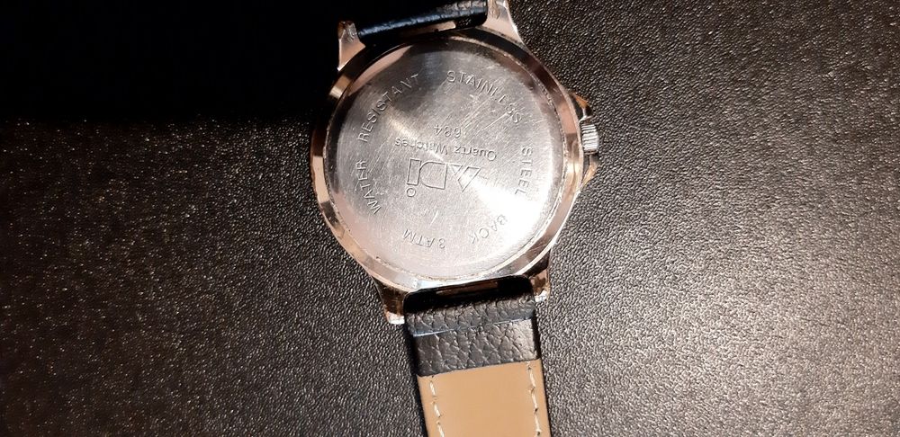 Рекламен часовник на Мицубиши