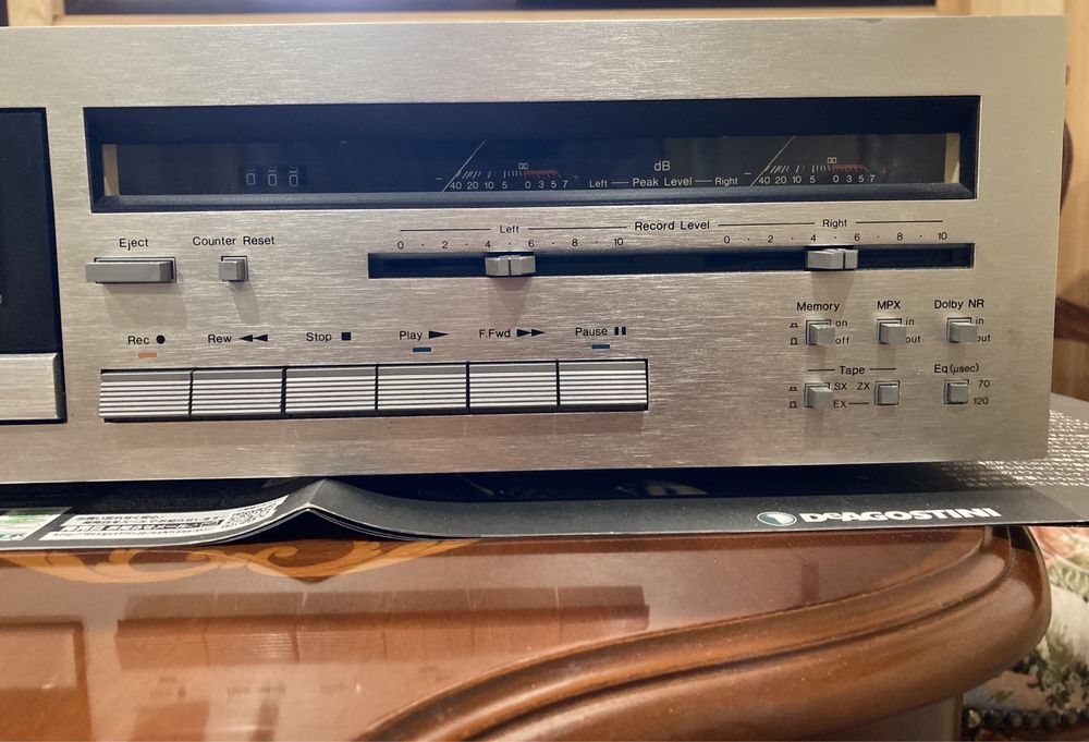 Nakamichi 480 касетъчен дек