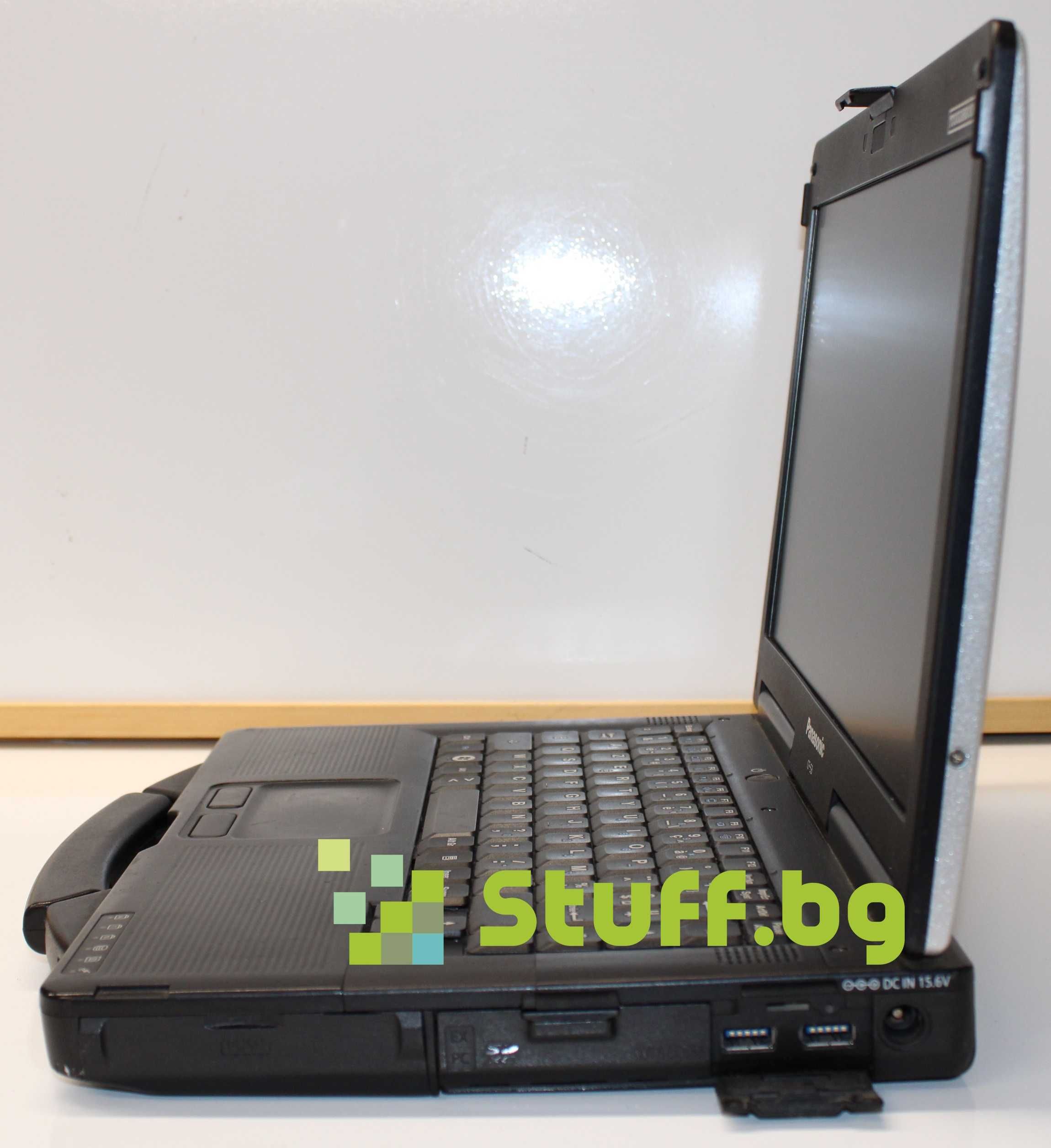 Лаптоп Panasonic Toughbook CF-53