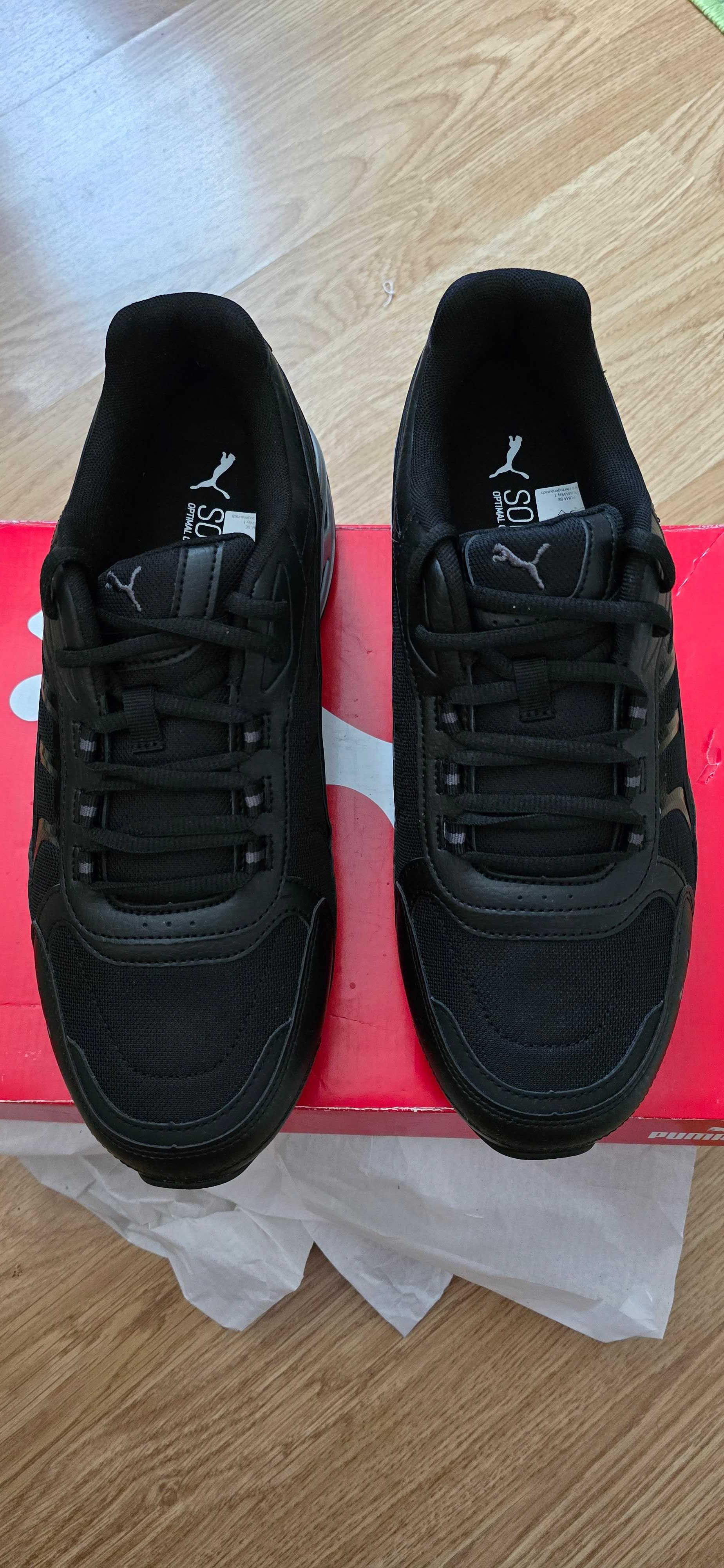 Чисто нови оригинални маратонки Adidas /Puma