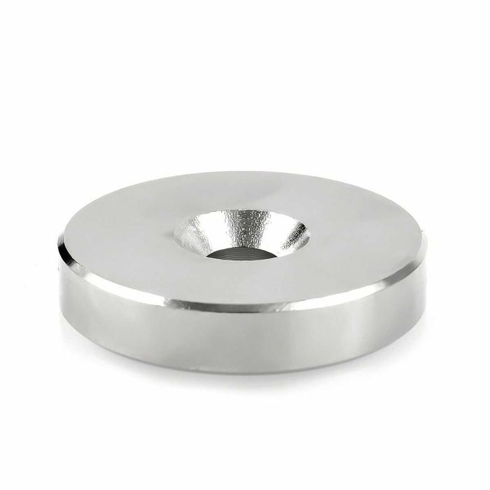 Неодимов магнит 50x10mm с отвор 8мм МАГНИТ неодимов N52, magnit