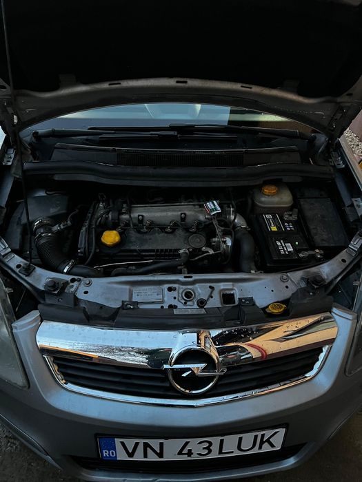 Opel Zafira 1.9DCTI