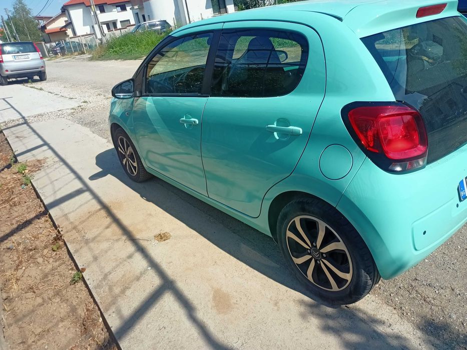 citroen  C1 - ПРЕКРАСЕН 2019г.