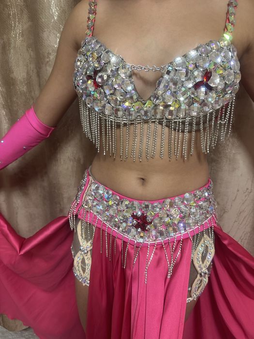 Costum dans 10-11 ani fete